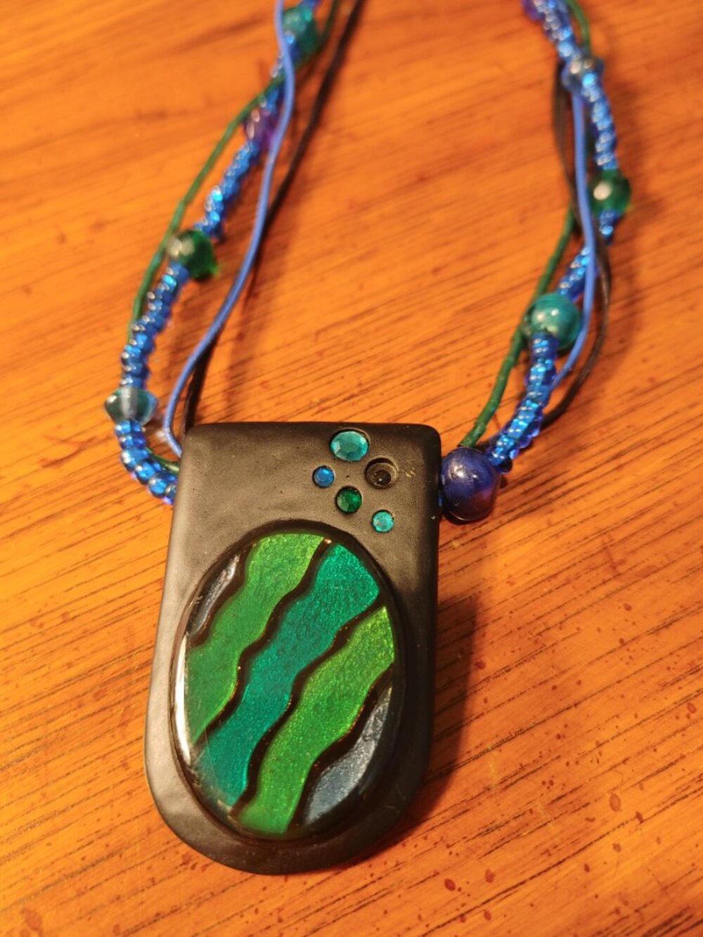 Necklace/Earring combo - Picture 2 of 4